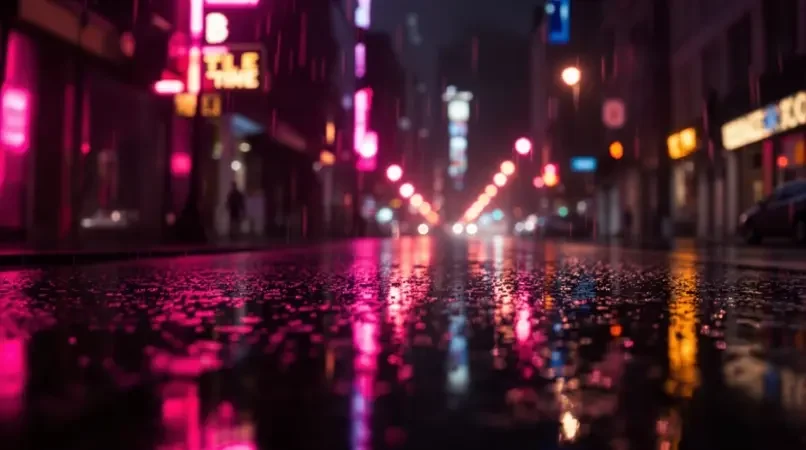 都市夜行 - 美女福利视频
